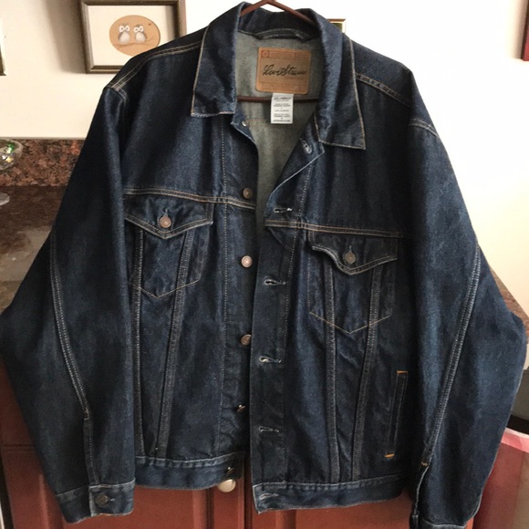 geri jacket levis